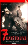 7 days to live - dvd ex noleggio